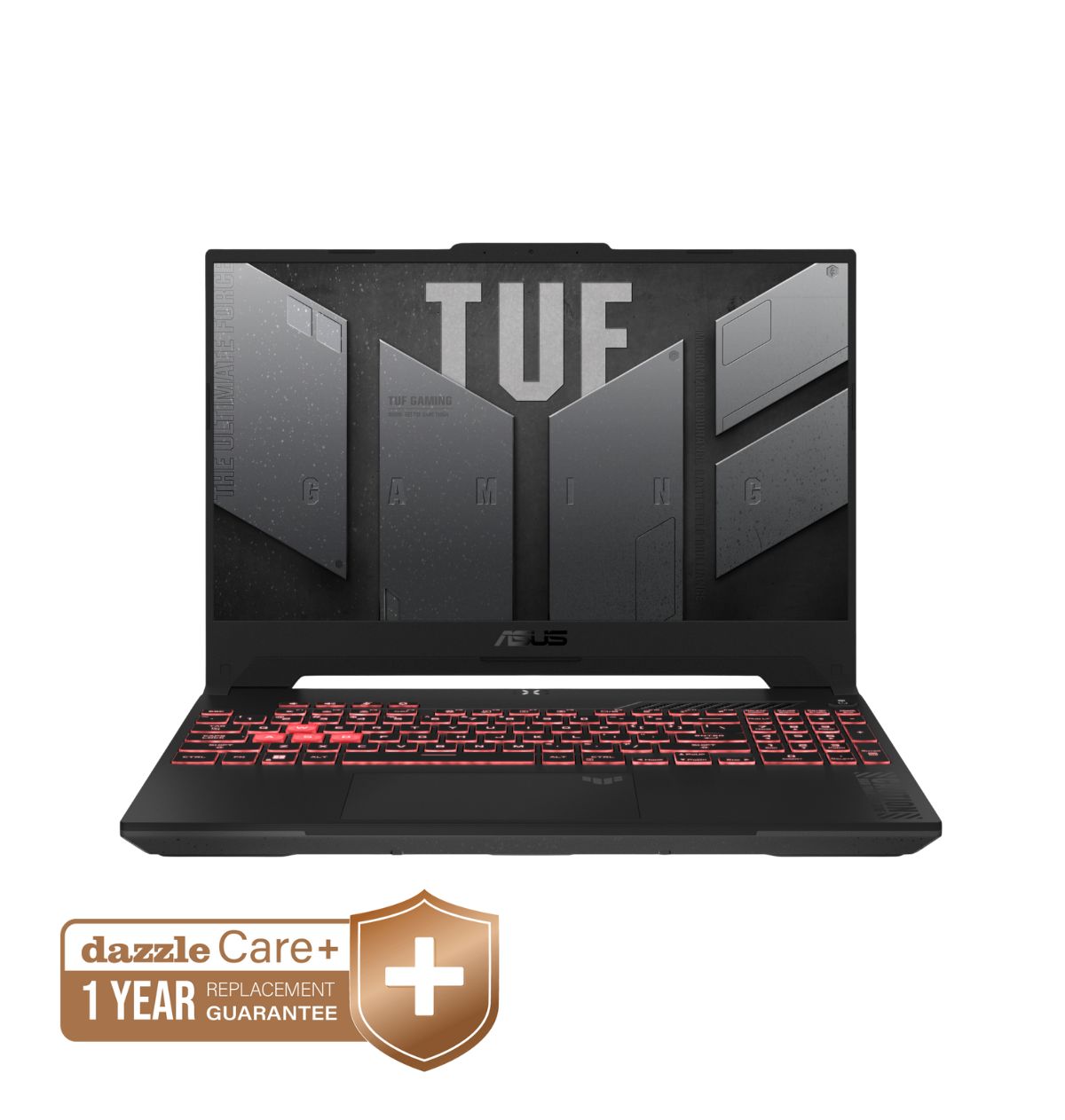 ASUS TUF A15 FA507NV AMD Ryzen 7 7435HS NVIDIA GeForce RTX 4060 15.6" FHD Gaming Laptop