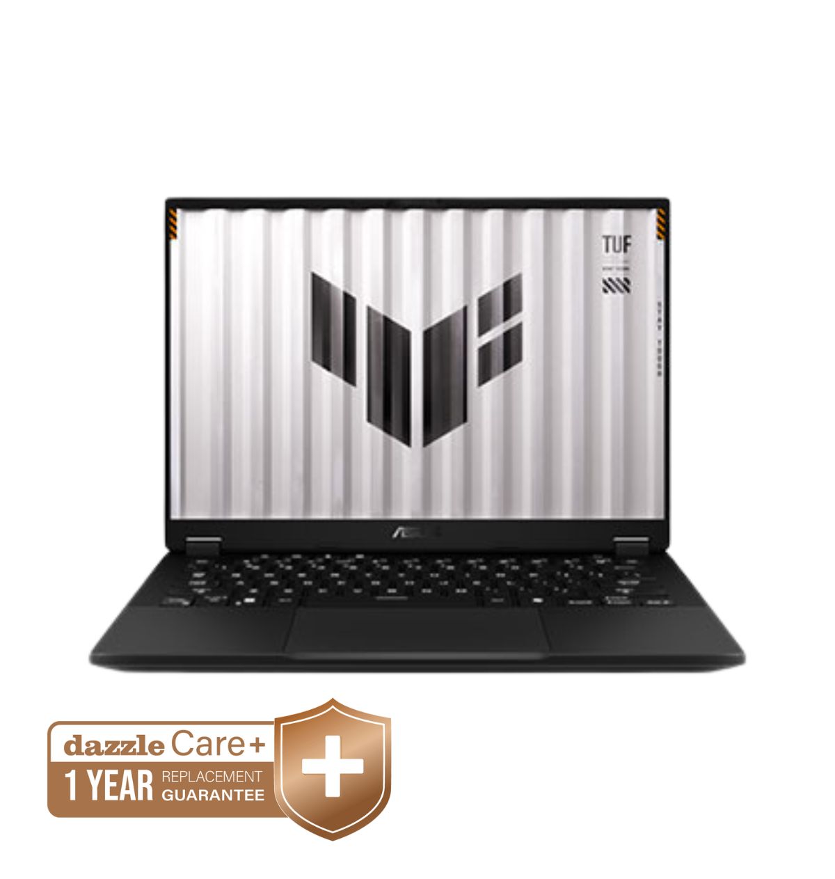 ASUS TUF A14 AMD Ryzen AI 9 HX 370 NVIDIA GeForce RTX 4060 14" WQXGA Gaming Laptop