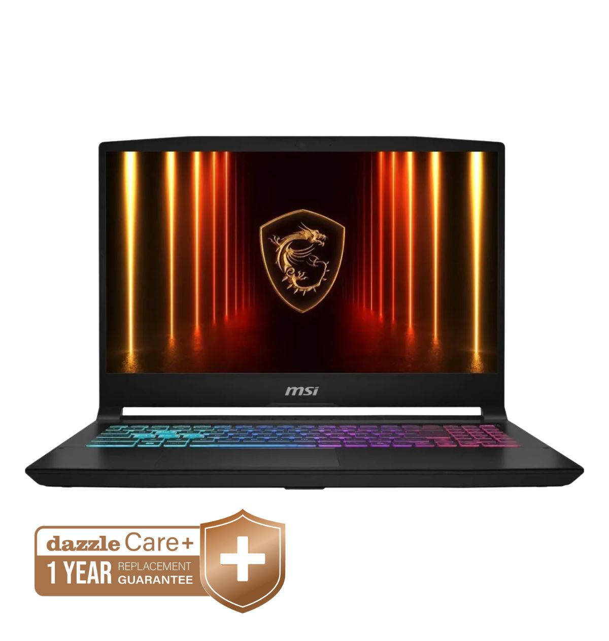 MSI Katana 15 HX ‎B14WGK 14th Gen Intel Core i9 14900HX NVIDIA GeForce RTX 5070 15.6" FHD Gaming Laptop