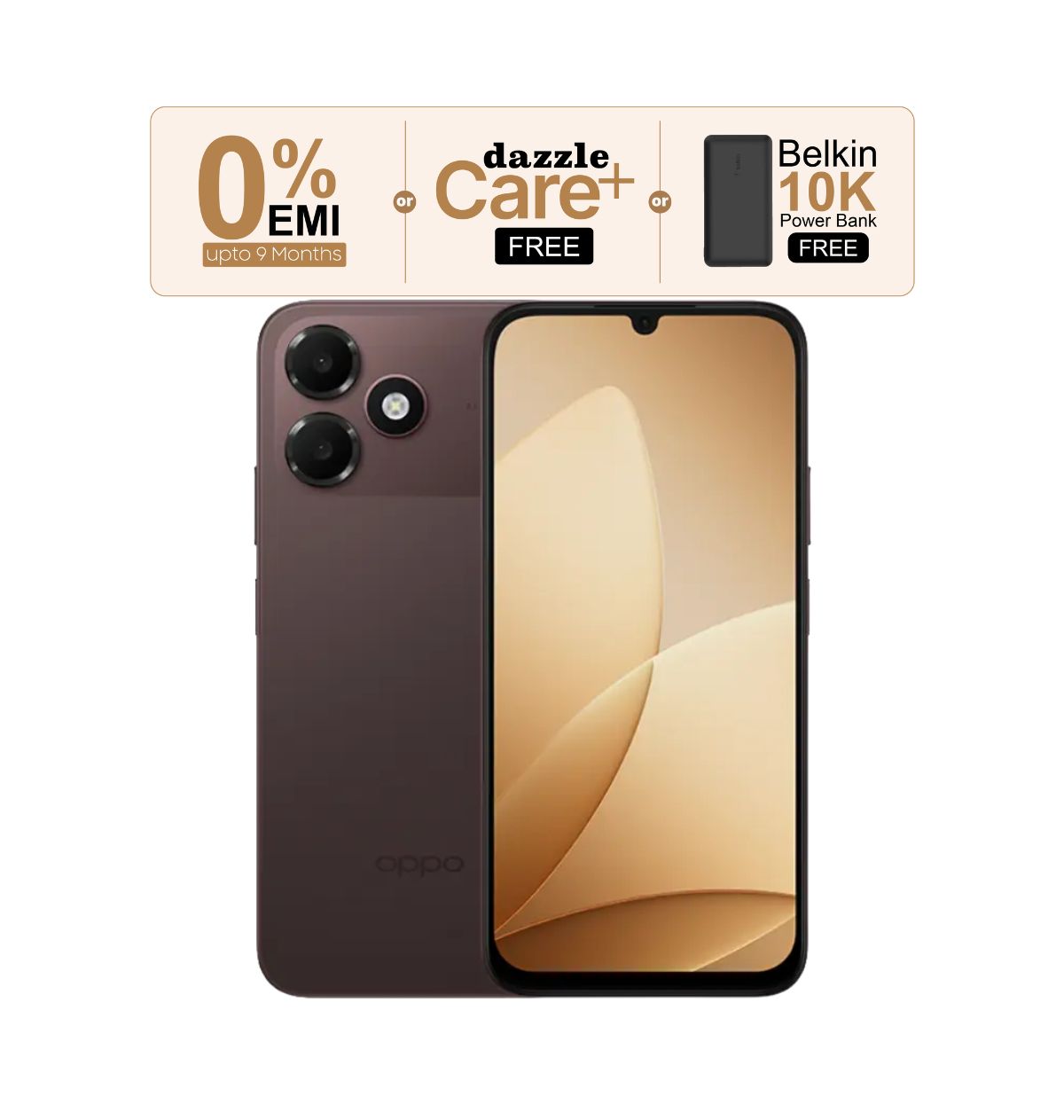 OPPO A6c ৪