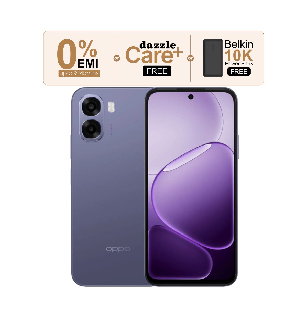 OPPO A6x 4