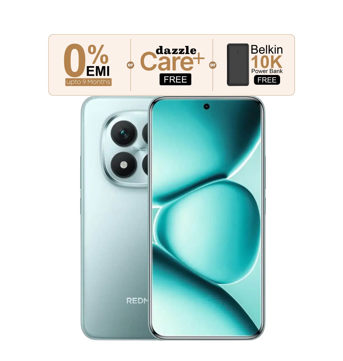 Xiaomi Redmi Note 15 Pro Plus 5G ৩