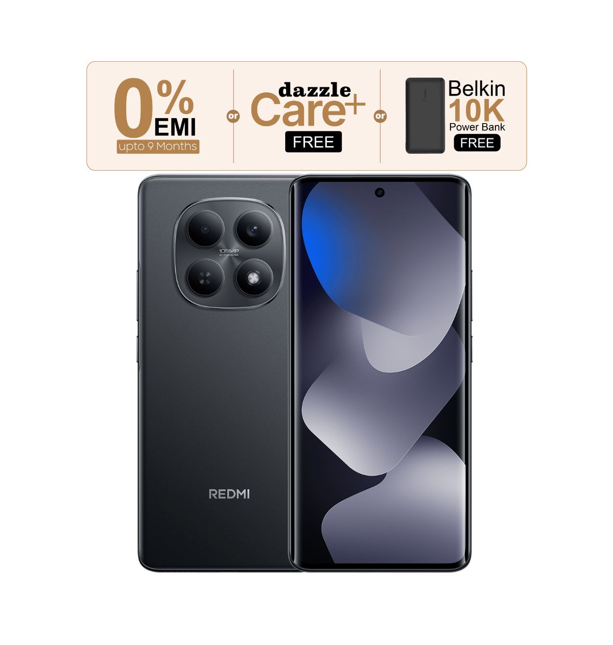 Xiaomi Redmi Note 15 5G ২