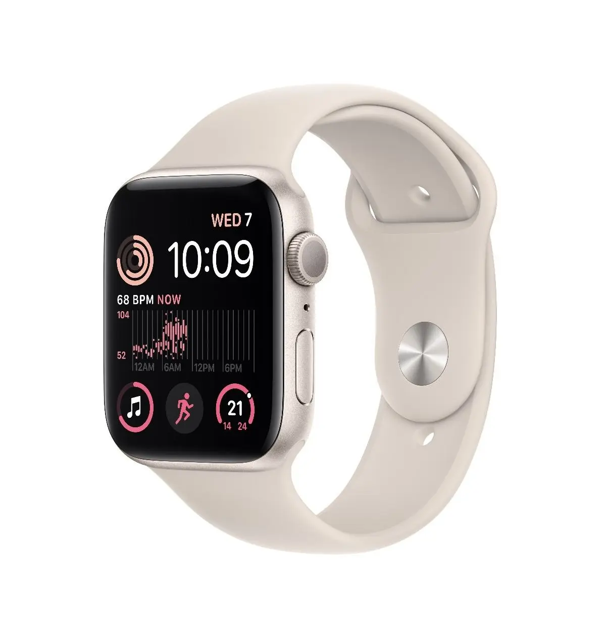 Apple Watch SE 2nd Gen GPS 44mm