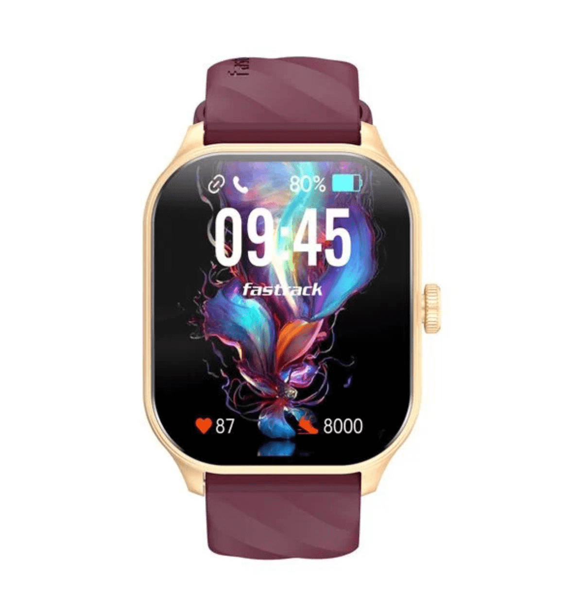 Fastrack Smart Watch Fastrack Watch Connect To Mobile Fastrack