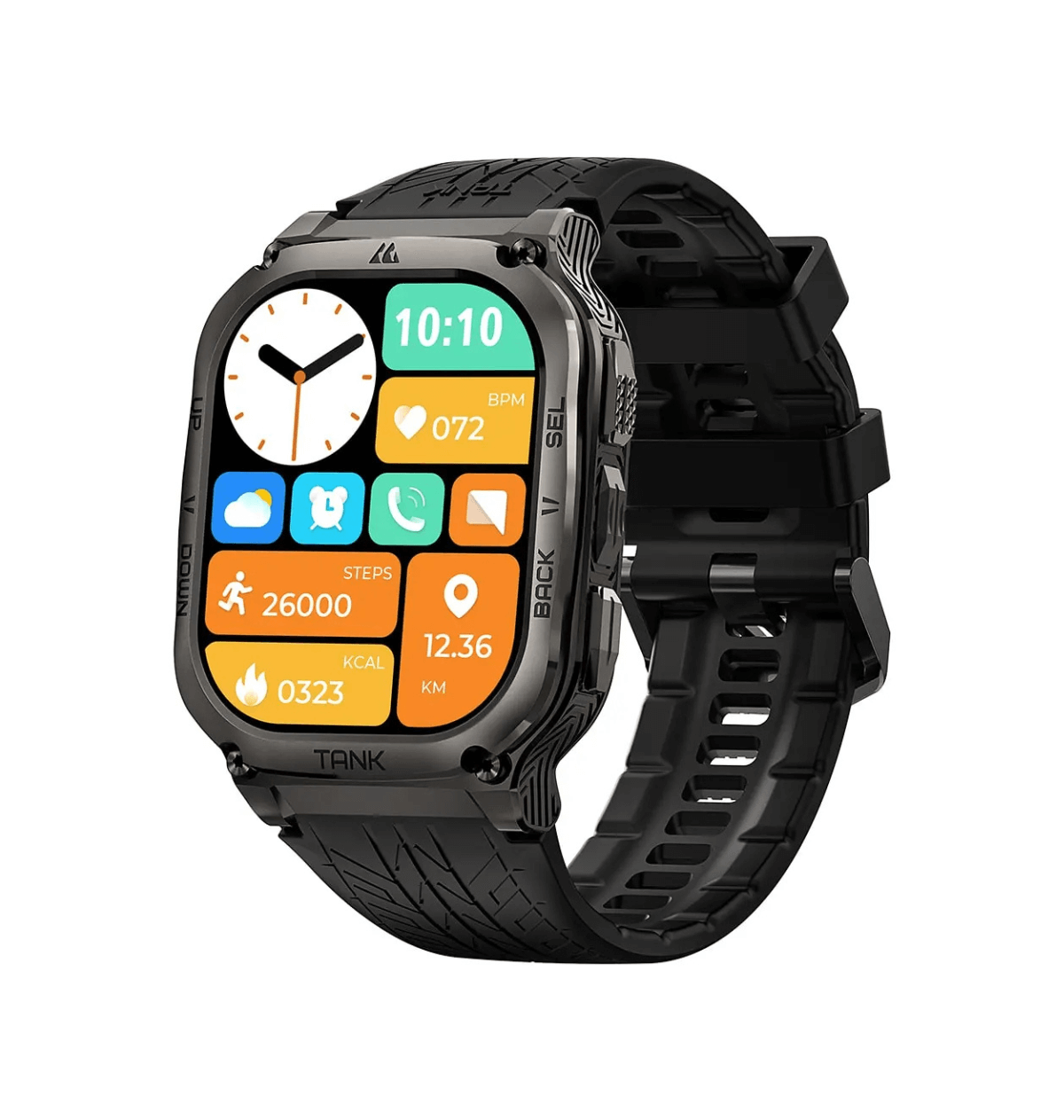 Kospet Tank M3 Smart Watch