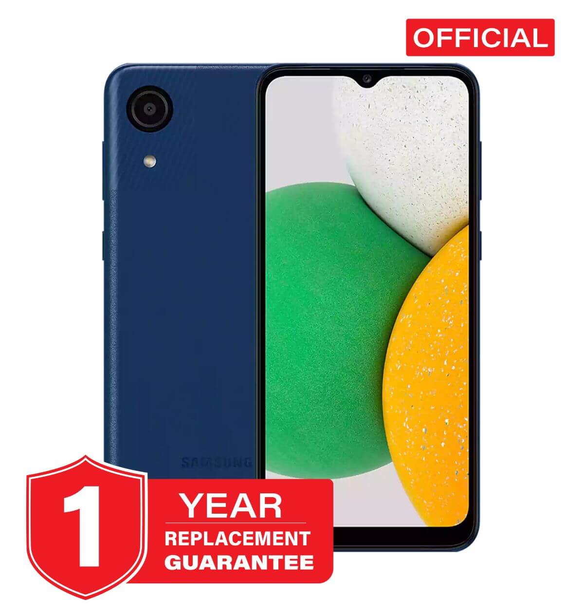 Samsung A03 Core Official