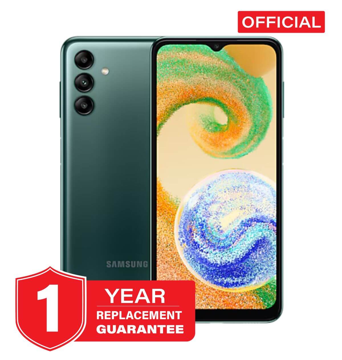 Samsung A04s Official