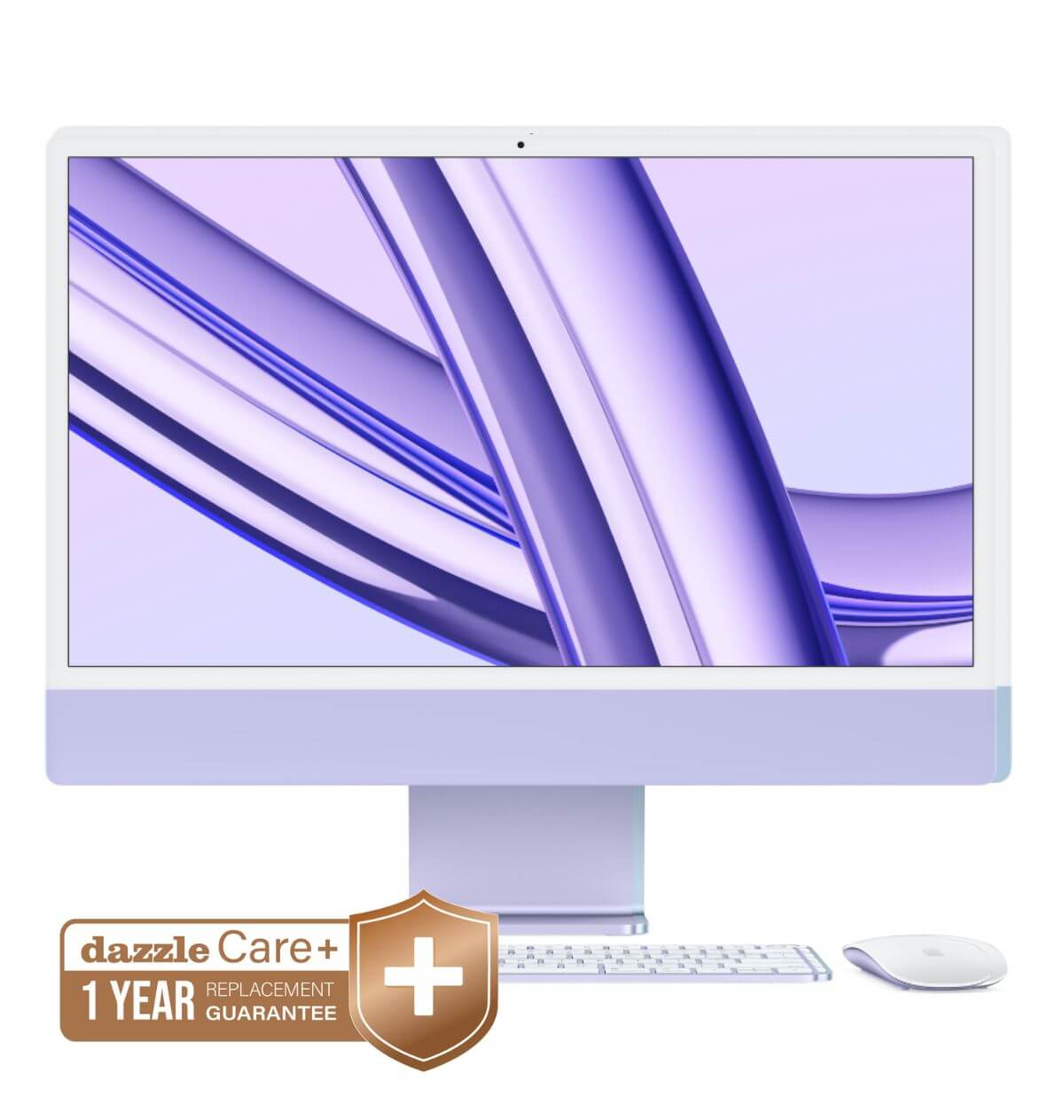 Apple iMac 24 inch 2023 M3 Chip 8 Core CPU 10 Core GPU