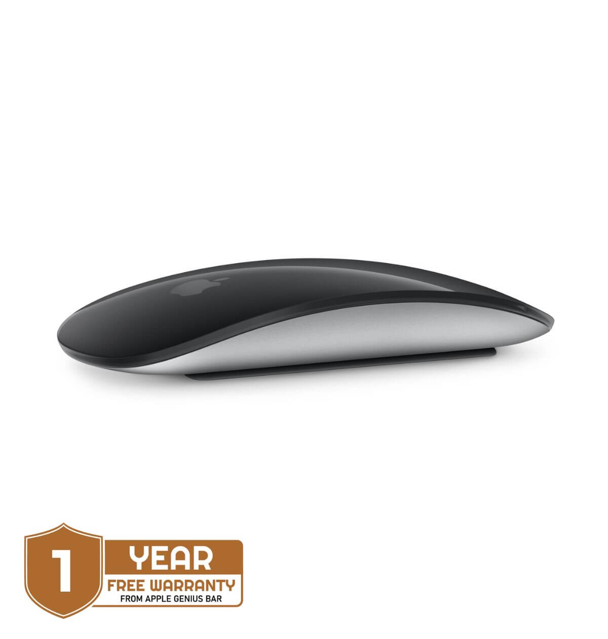 Apple純正のマウス Magic Mouse 2 Space Gray（マジックマウス2