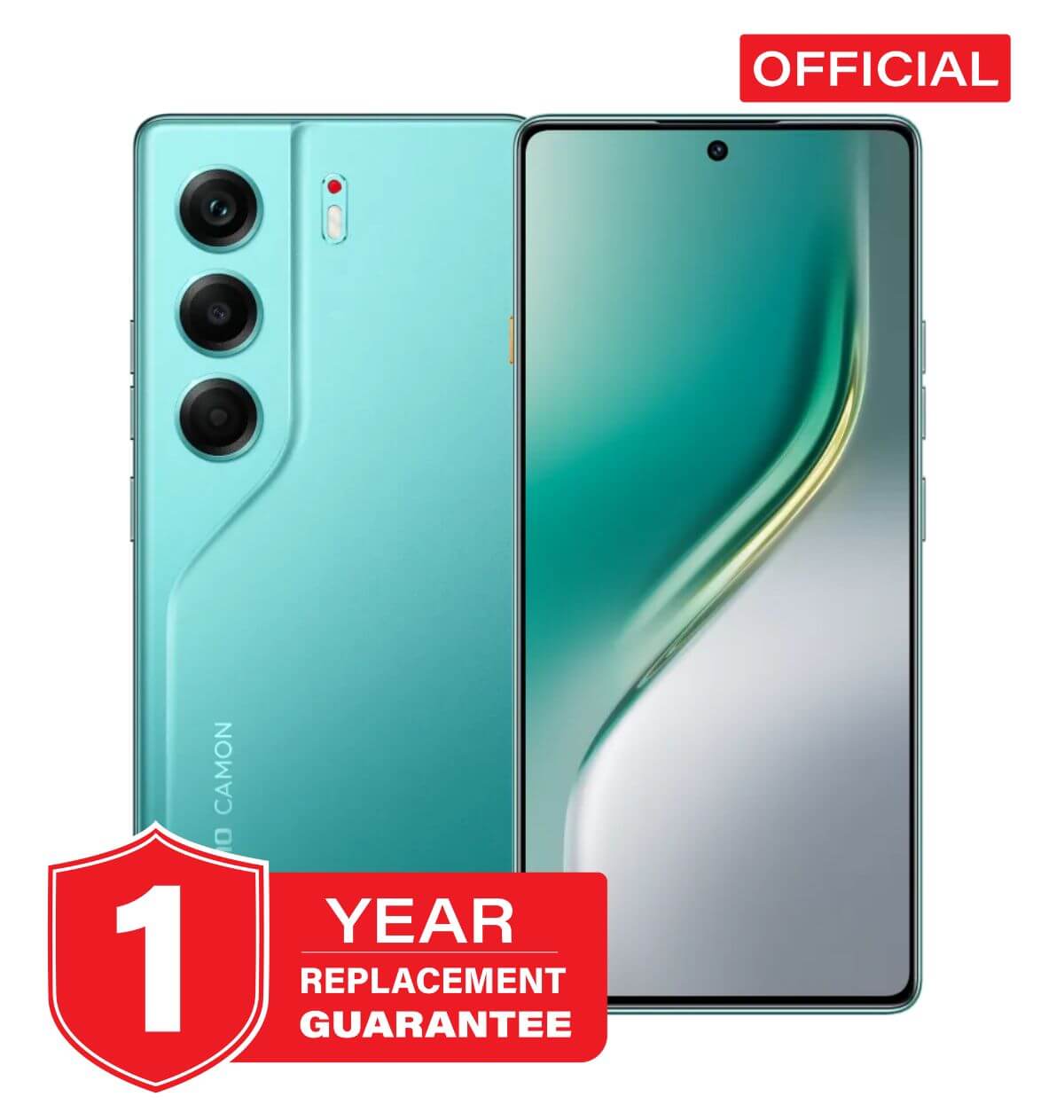 Tecno Camon 40 Official price in Bangladesh