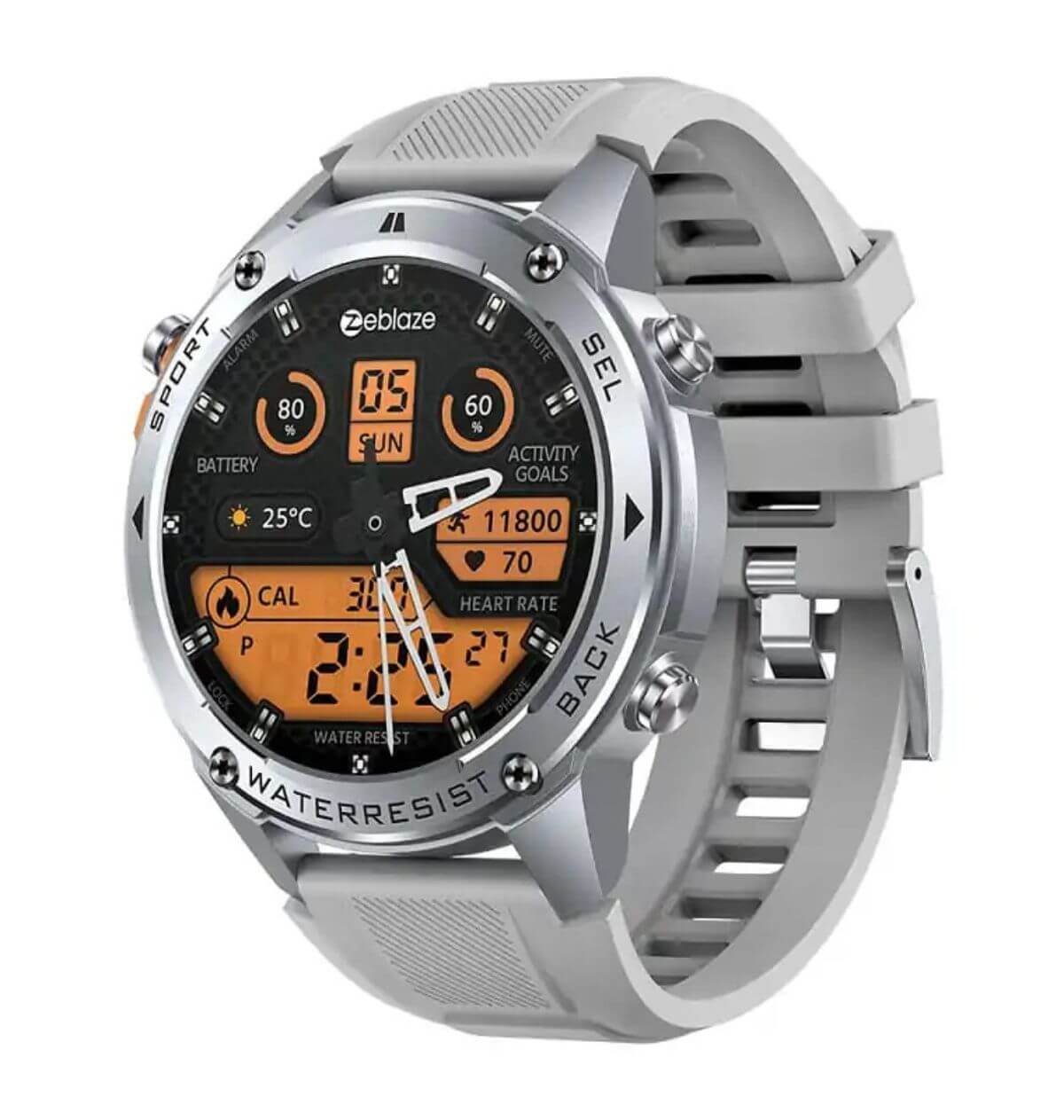 Zeblaze Stratos Ultra Smartwatch Price in Bangladesh