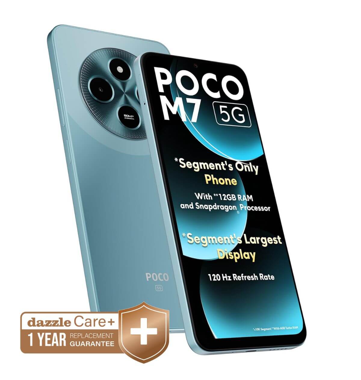 Xiaomi POCO M7 5G ২