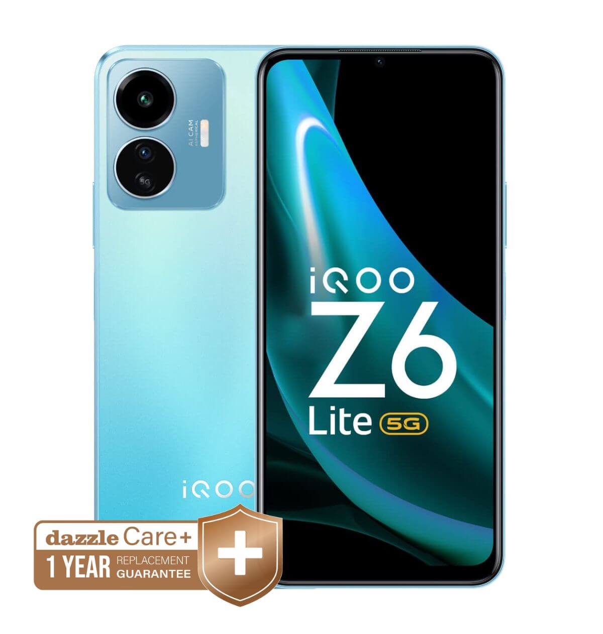 iQOO Z6 Lite Price in Bangladesh