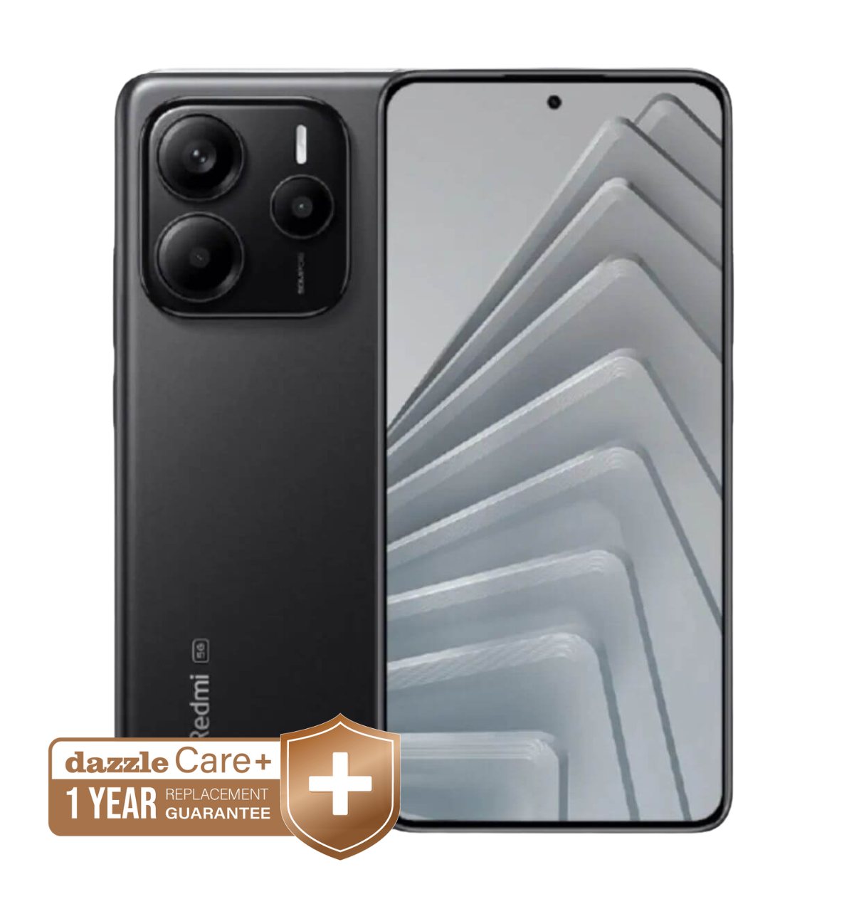 Redmi Note 14 Midnight Black 6GB/128GB