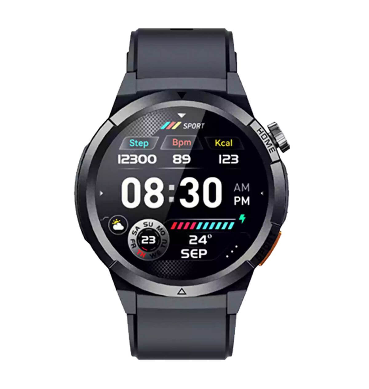QCY Active GX Smartwatch price in Bangladesh