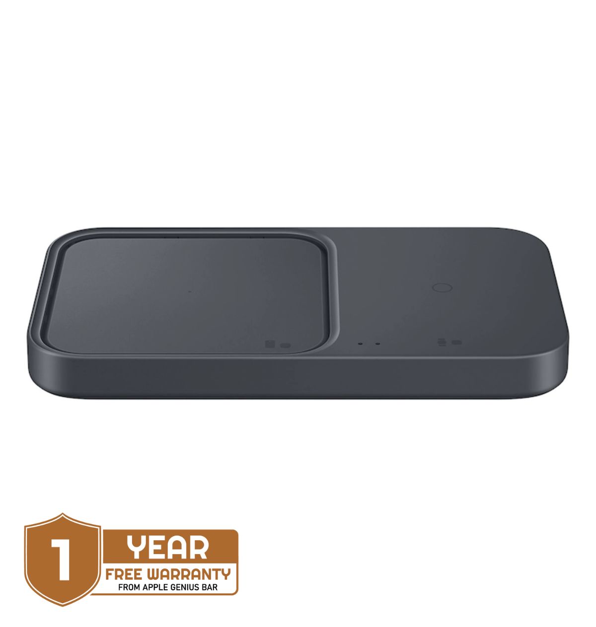 samsung 15W Duo Wireless Charger with Travel Adapter