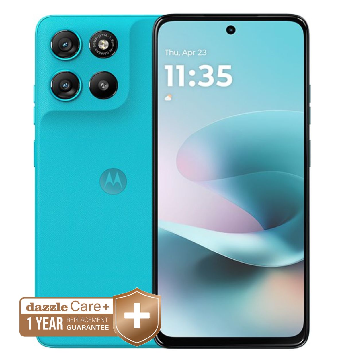 Motorola Moto G100