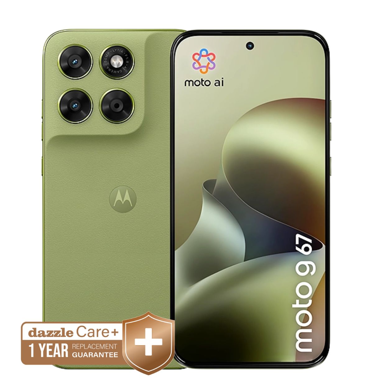 Motorola Moto G67