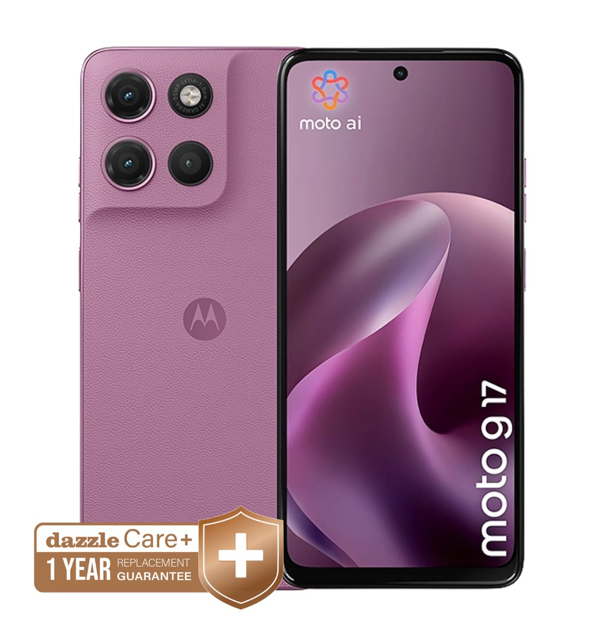 Motorola Moto G17