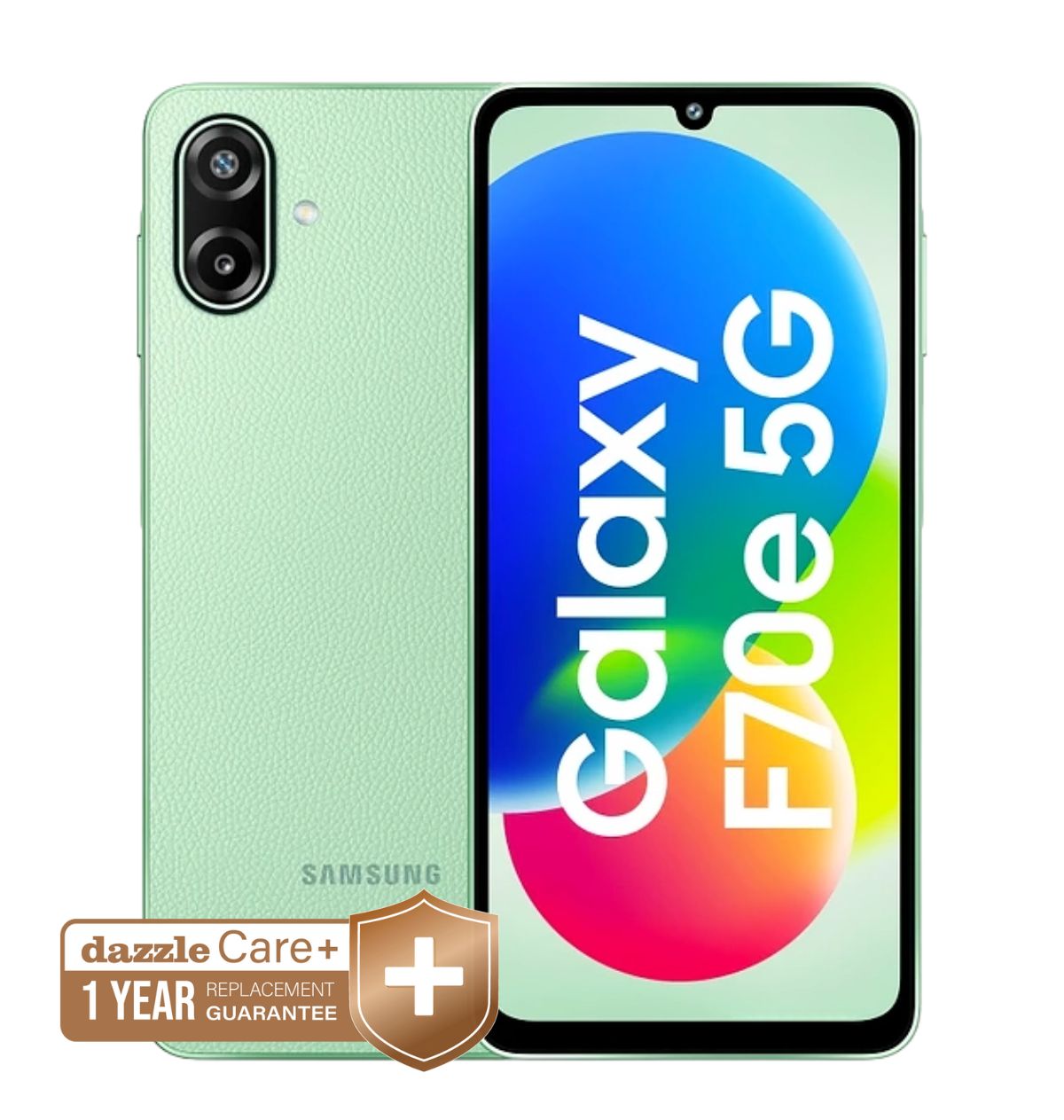 Samsung Galaxy F70e 5G