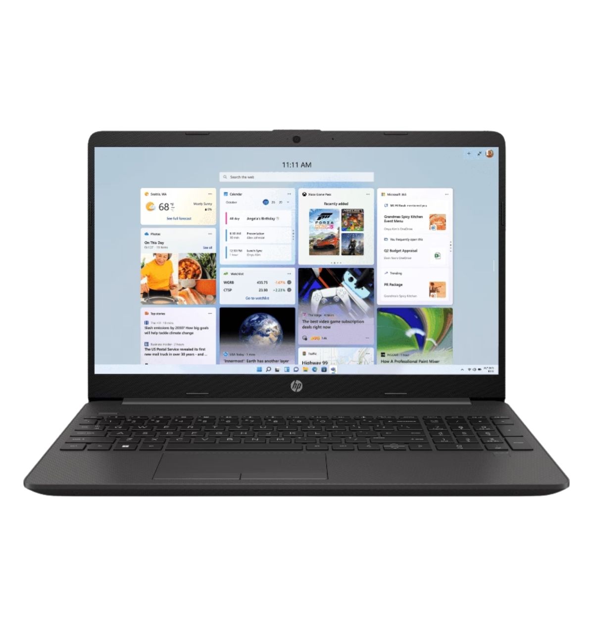 HP 250R-G9 Intel Core i5-1334U 15.6" FHD Laptop