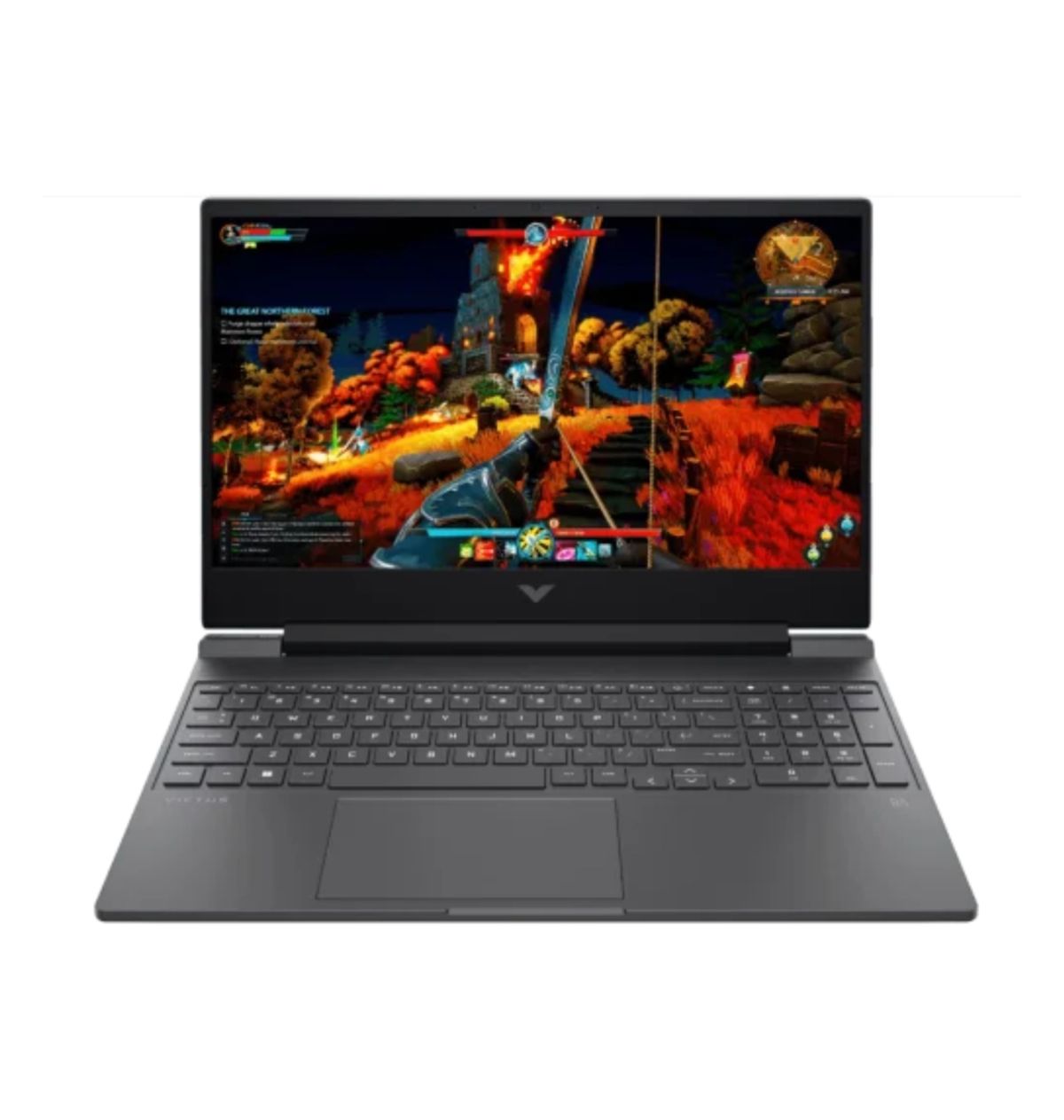 HP Victus 15-FA2787NR 13th Gen Intel Core i7-13620H NVIDIA GeForce RTX 5060 With 8GB Graphics 15.6" Gaming Laptop